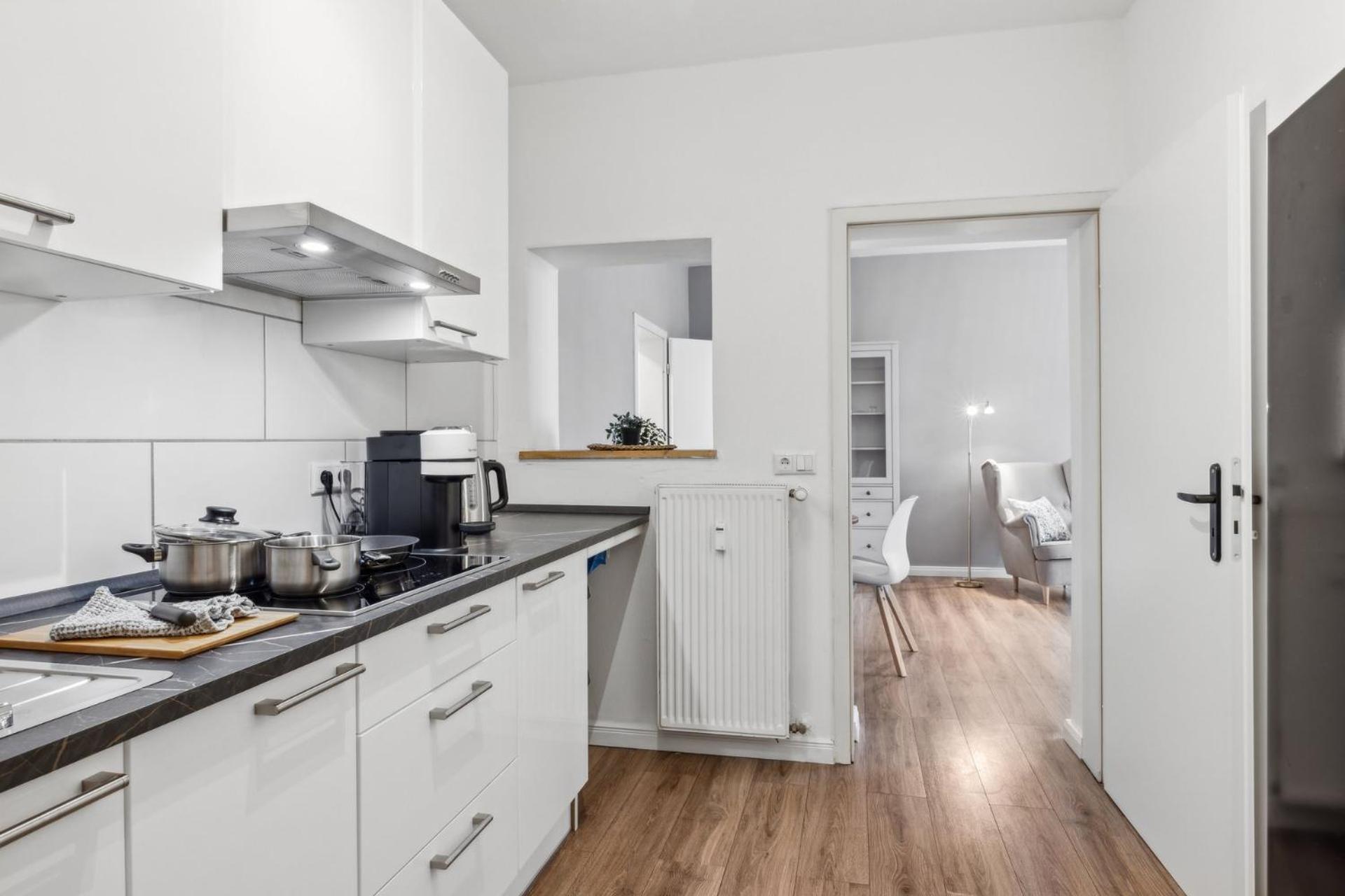 Neu Altstadtliebe - Gemuetliche Apartments In Der Historischen Altstadt, Zentral Und Komfortabel Wißmar Zewnętrze zdjęcie