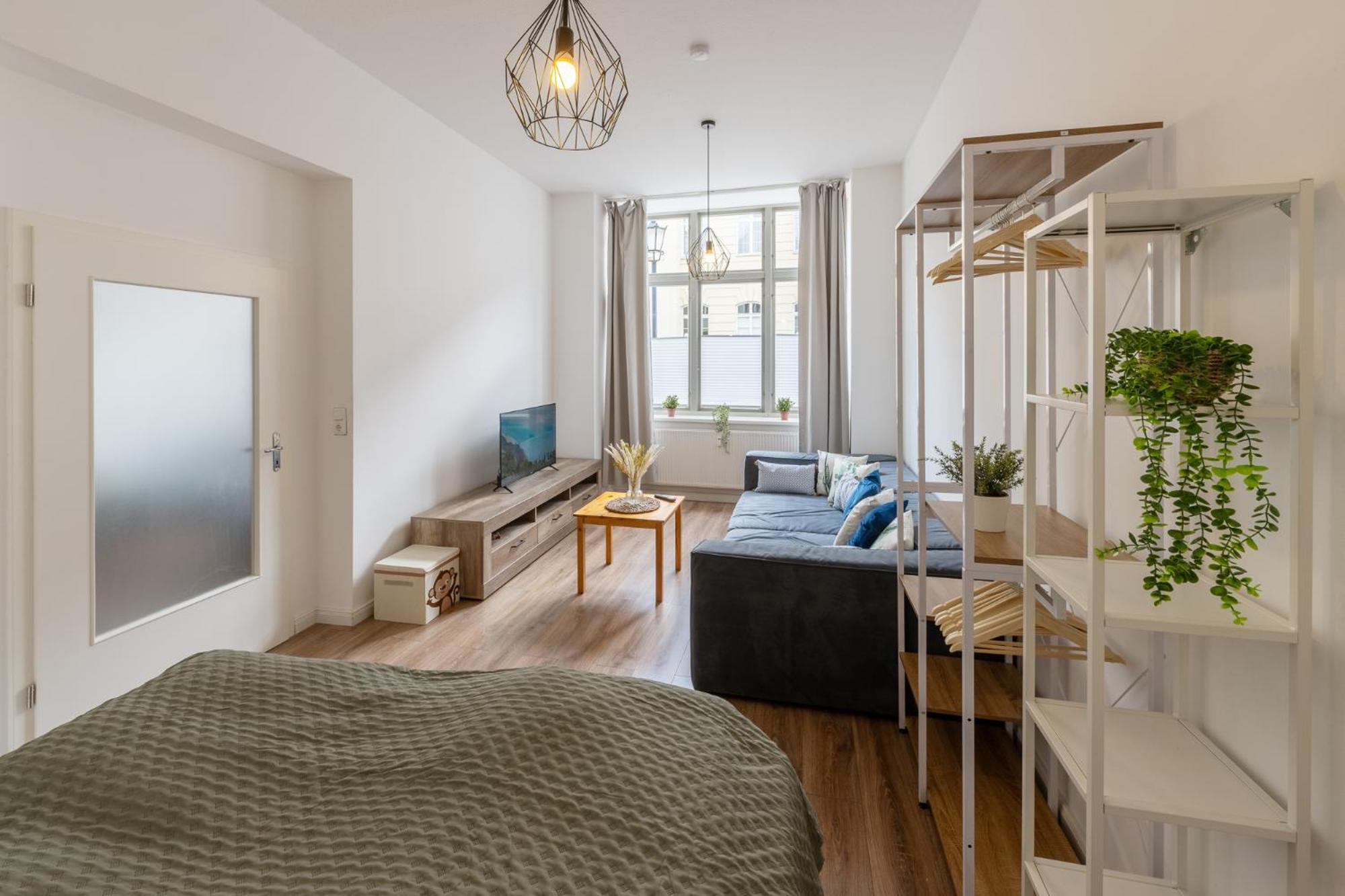 Neu Altstadtliebe - Gemuetliche Apartments In Der Historischen Altstadt, Zentral Und Komfortabel Wißmar Zewnętrze zdjęcie