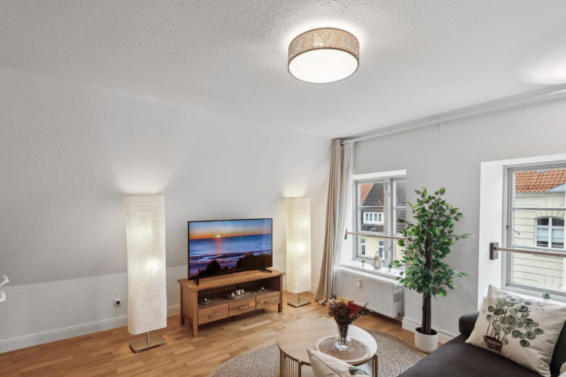 Neu Altstadtliebe - Gemuetliche Apartments In Der Historischen Altstadt, Zentral Und Komfortabel Wißmar Zewnętrze zdjęcie