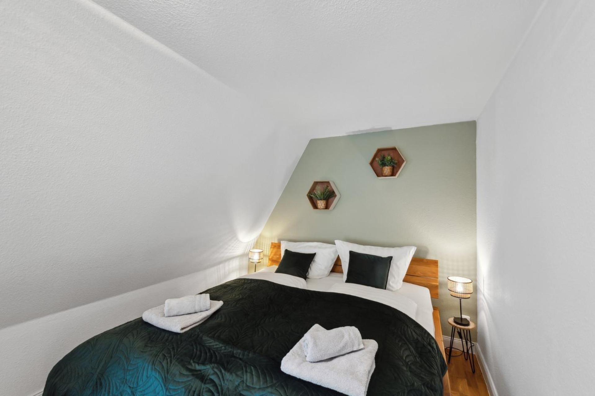 Neu Altstadtliebe - Gemuetliche Apartments In Der Historischen Altstadt, Zentral Und Komfortabel Wißmar Zewnętrze zdjęcie